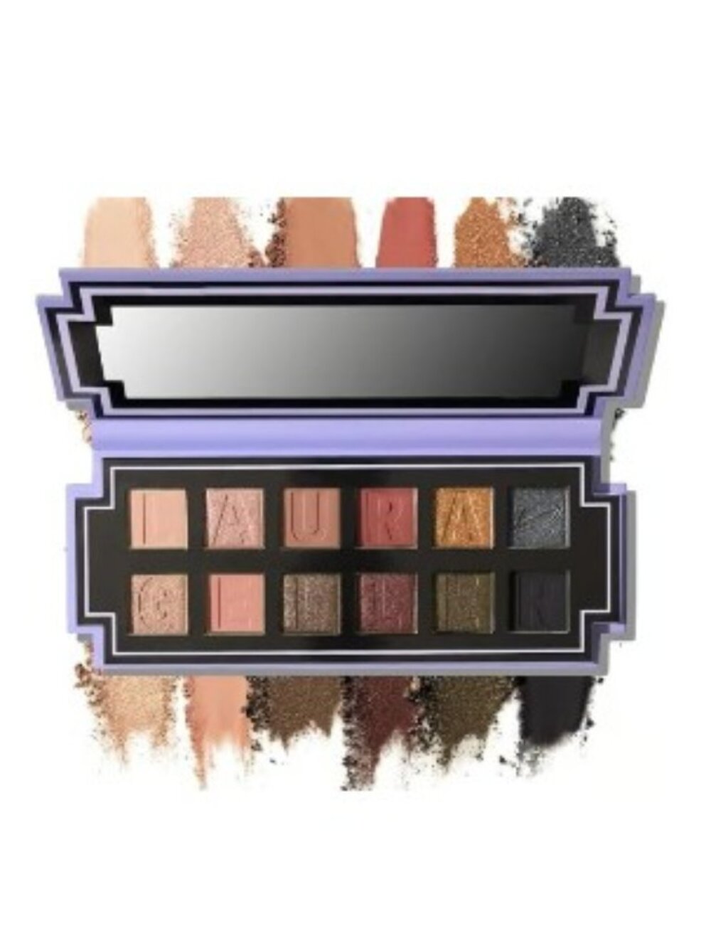 Laura Geller Wheel of Fortune Prizewinning Eyes Shadow Palette